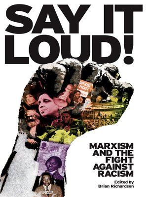 cover image of Say it Loud!